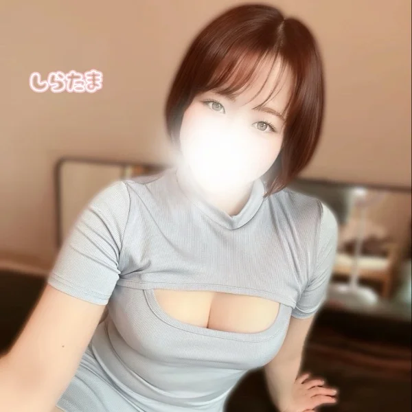 ふわっと🩵