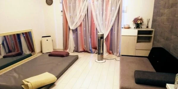 待機室