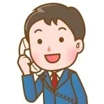 採用担当のひさのさん