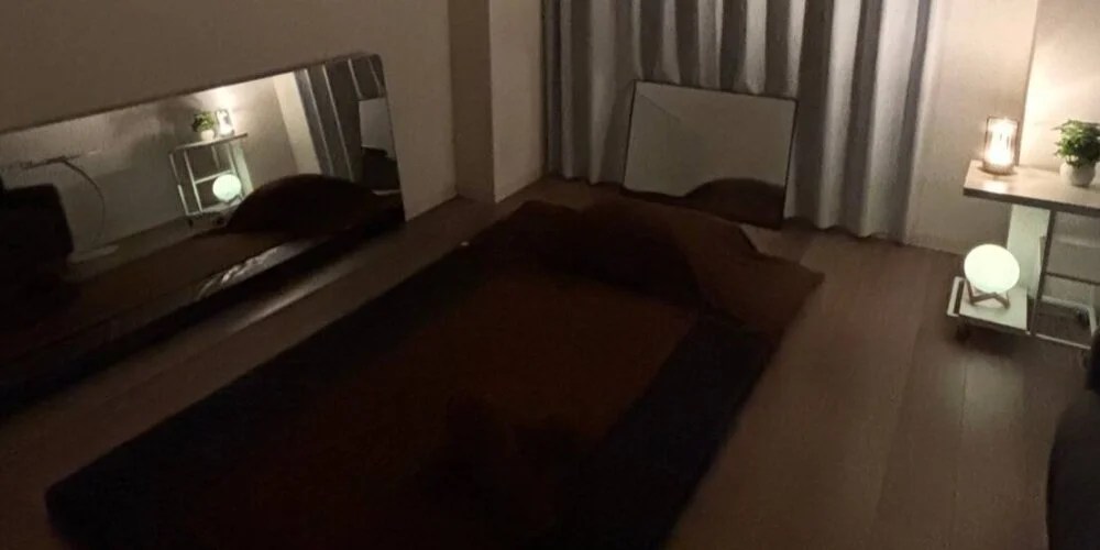 AMATERAS　新大阪ルームの施術室写真
