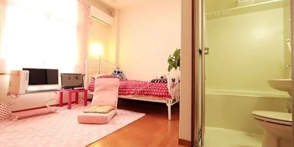 マダムの秘密の待機室写真