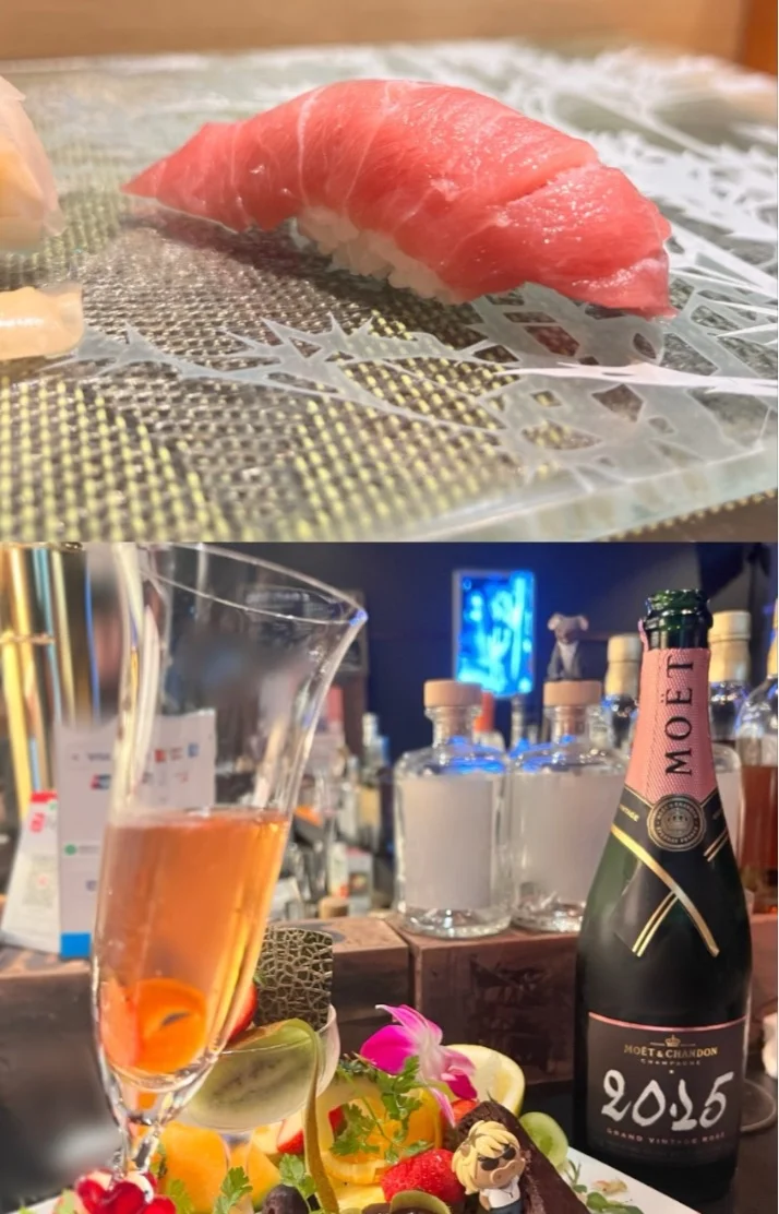 昨夜は久しぶりに…