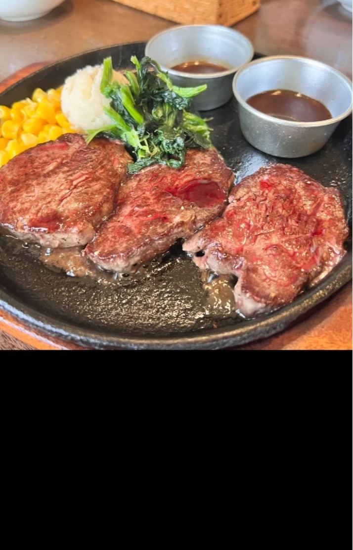 昨日は…