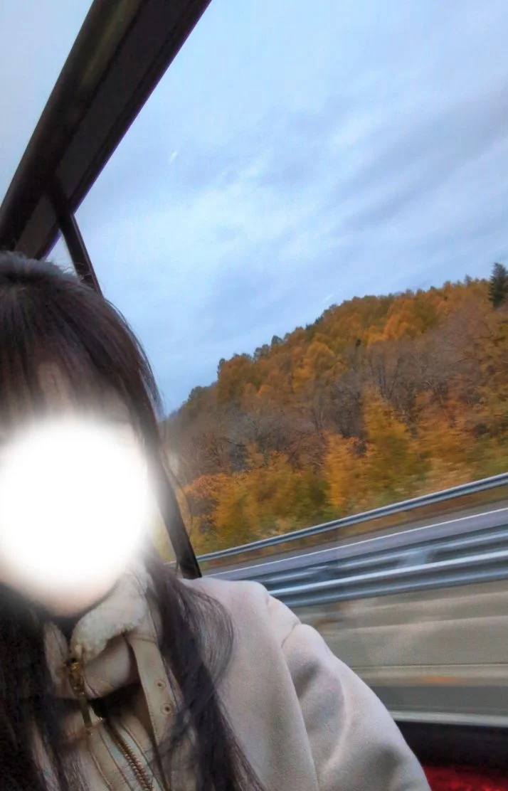札幌帰ってるよー！🚍✨