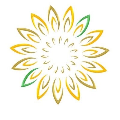 ヒマワリspaのメッセージ用アイコン