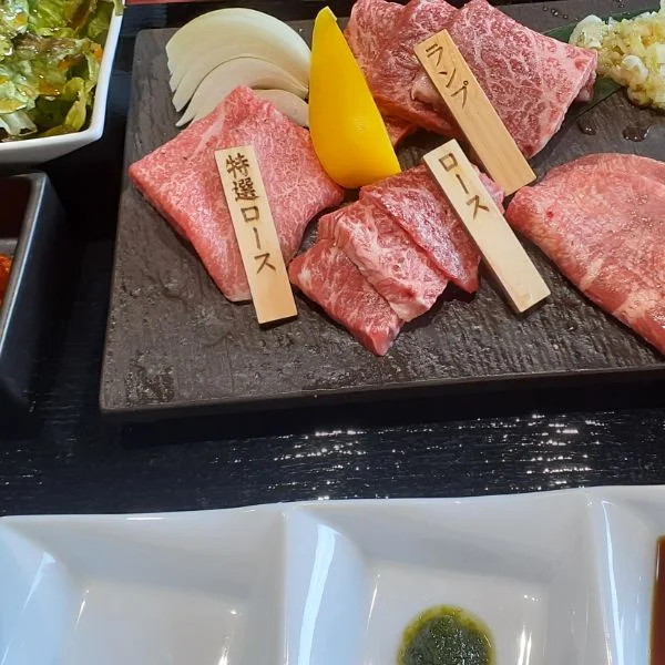 友人とランチへ行きました 1