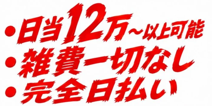 MIDAS-ミダスの求人募集イメージ2