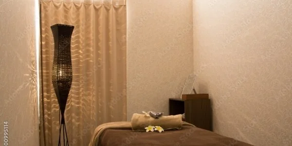 スマイルの待機室写真