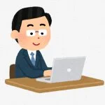 採用担当のよしかわさん
