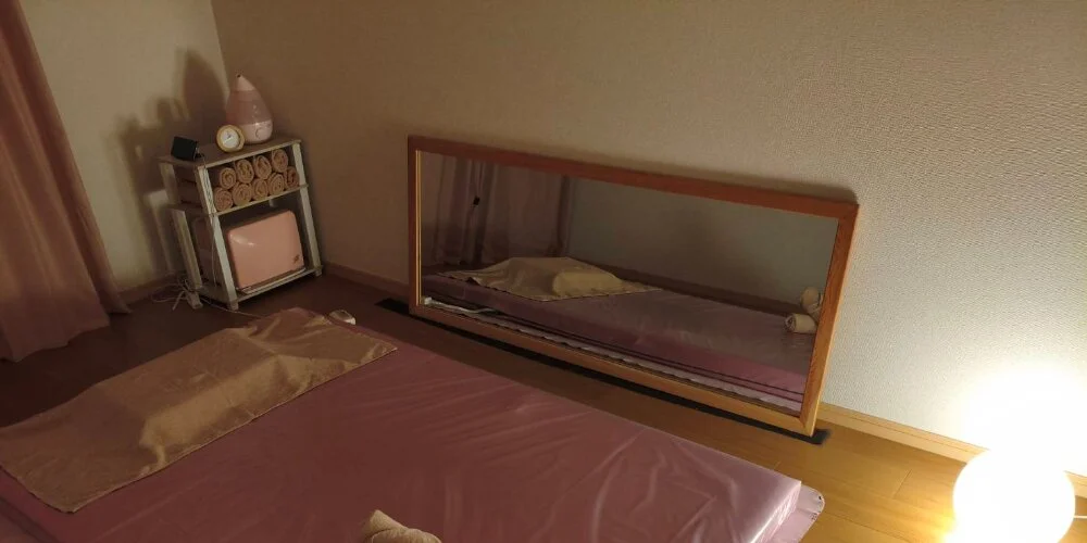 THE美セス　館林・太田の施術室写真