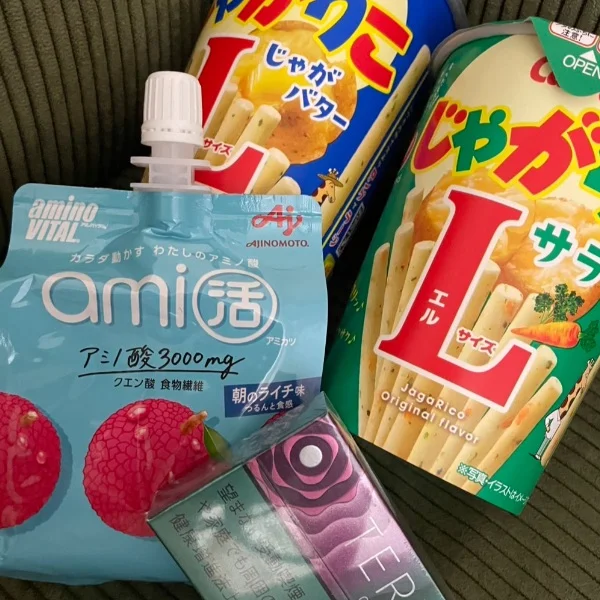 差し入れまでありがとう…🫶