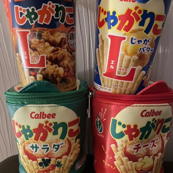 じゃがりこ頂きました🫶💓