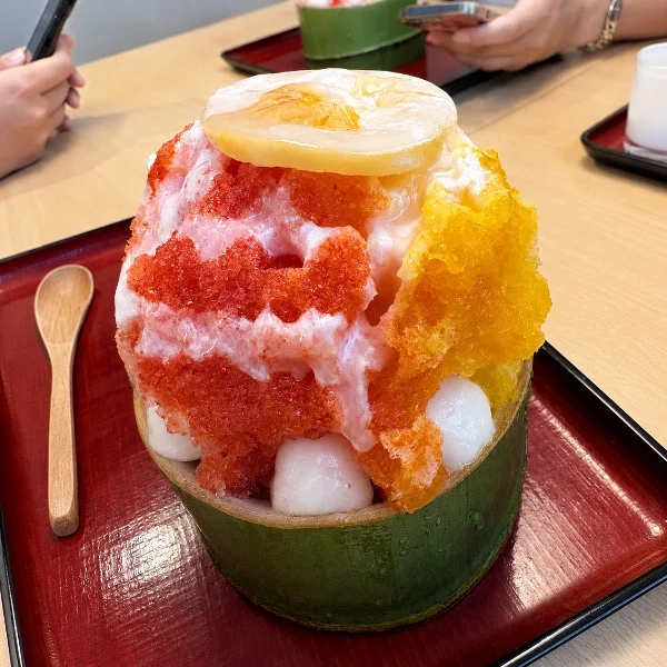 🌻  ちょこっと日常｜夏のご褒美🍧
