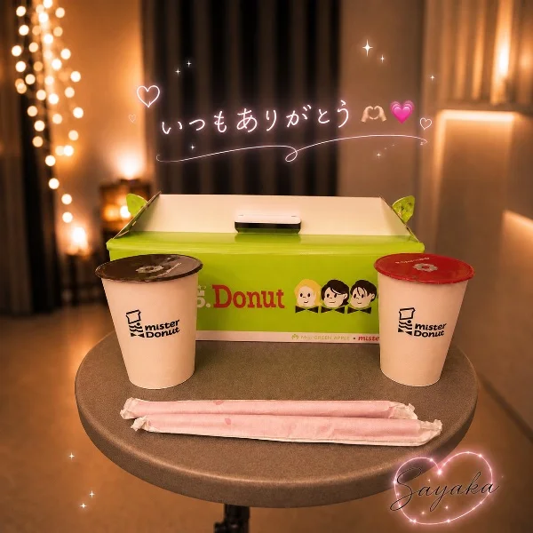💌 今日もロングでありがとう🍩💗