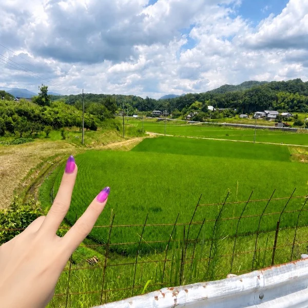 🌸 ちょこっと日常 ｜マイナスイオン🌳