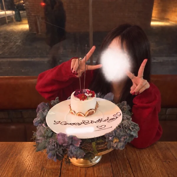 👑 ひとつ大人になりました🎂♡
