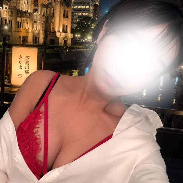待っててくれた？♡広島出張4DAYS