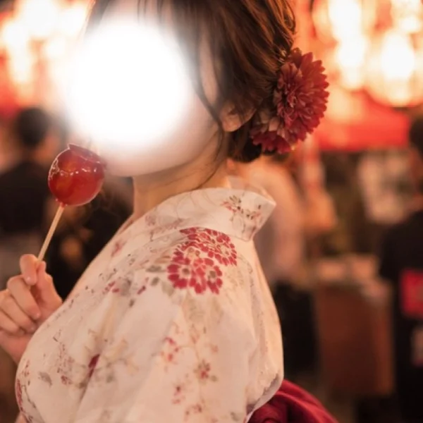 お祭りの前や後には…