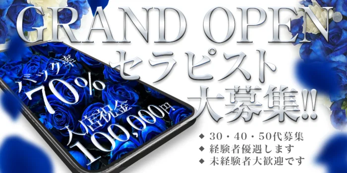 かりそめの求人募集イメージ