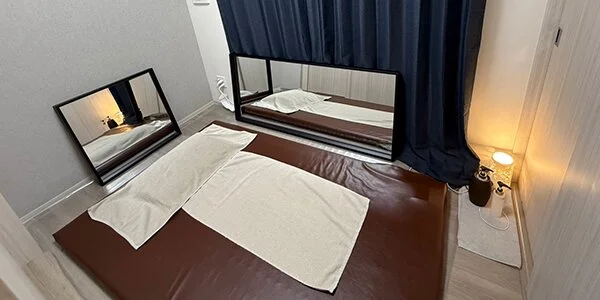 かりそめの待機室写真