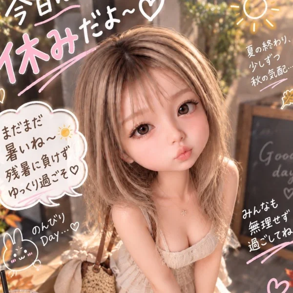 明日出勤だよ~✨️