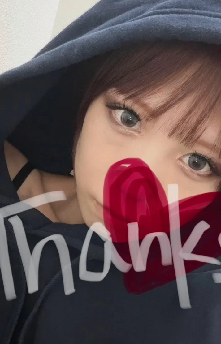 はじめてのお客様(*´˘`*)♥