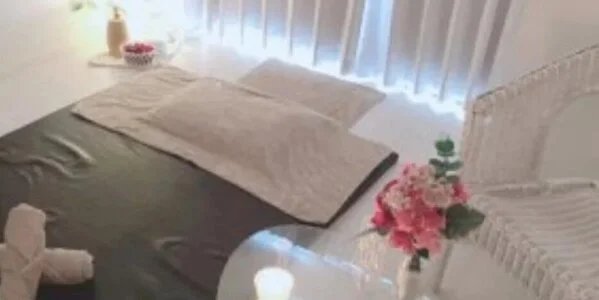 Oasisの待機室写真