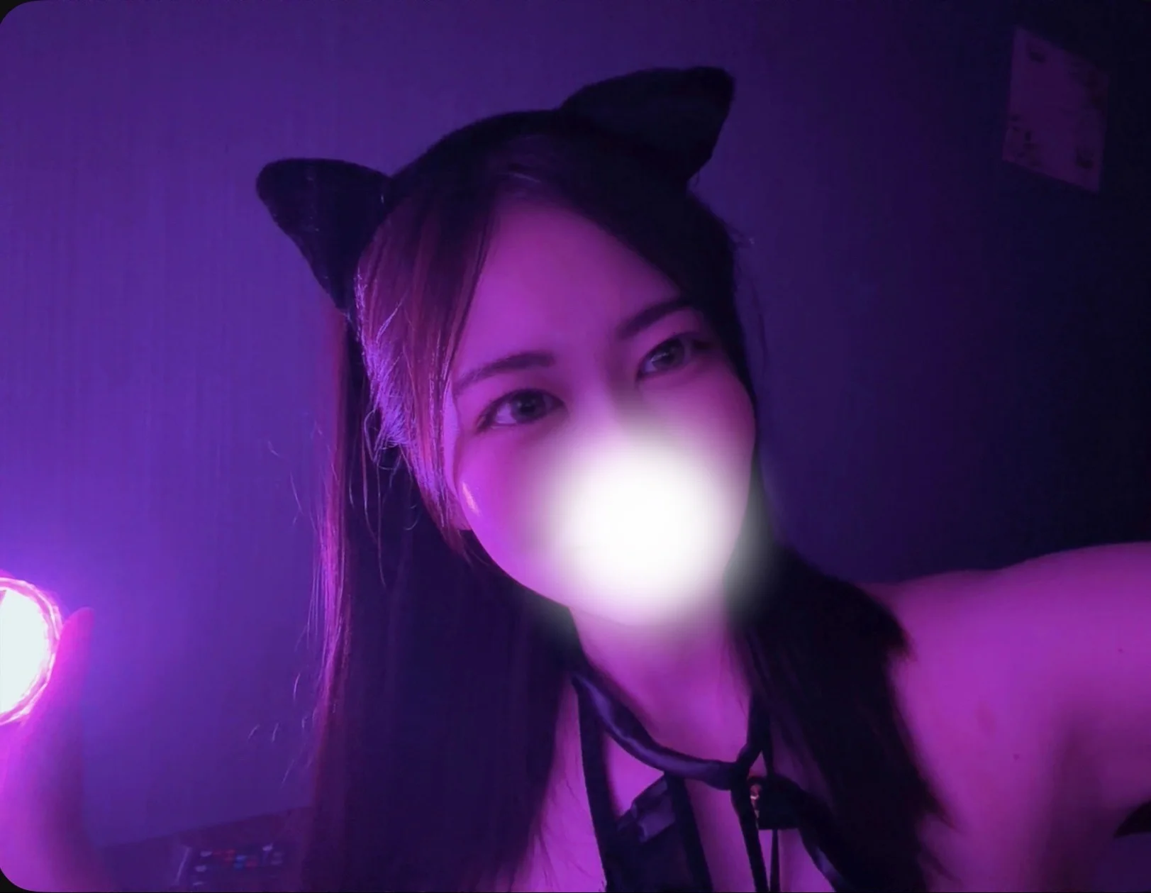 会いにきてにゃん！🐱 まみや猫になってみた🤭 可愛い衣装