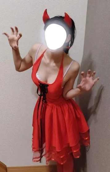 ここあ(マスク出勤)