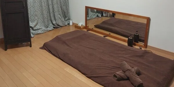 ぬくもりスパ　８号線沿い店の待機室写真