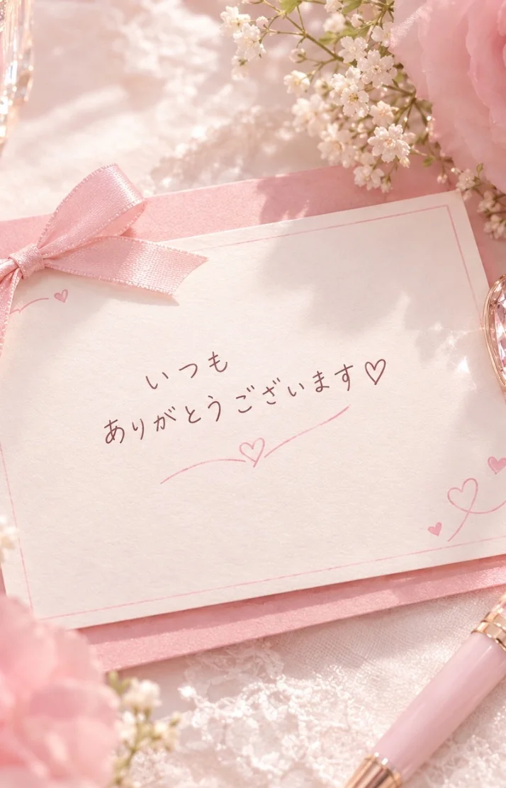ありがとう‘٩꒰｡•◡•｡꒱۶’