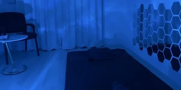 待機室