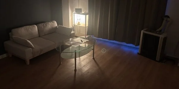 ESPERANZAの待機室写真