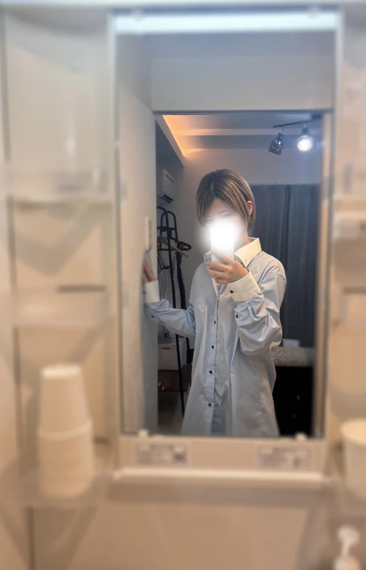 退勤しました🙆‍♀️