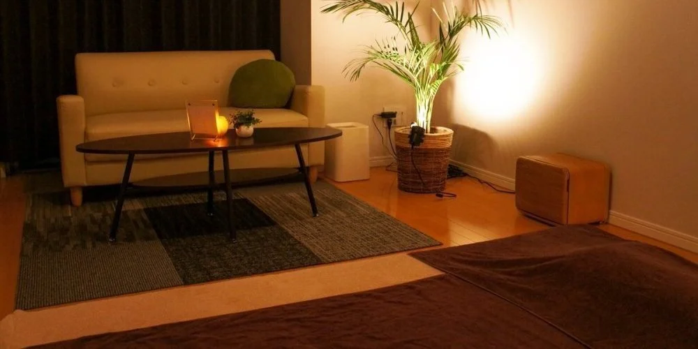 Re:ゼロから始める異世界エステの施術室写真