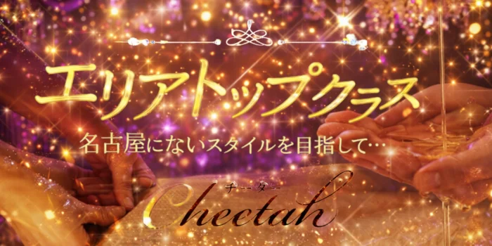 Cheetah〜チーター