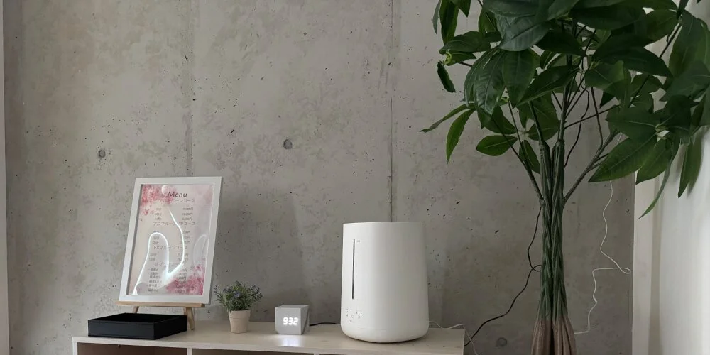 A.Maloon[アロマルーン]の施術室写真