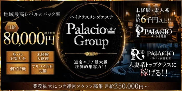 Palacio R30 パレシオ函館 R30