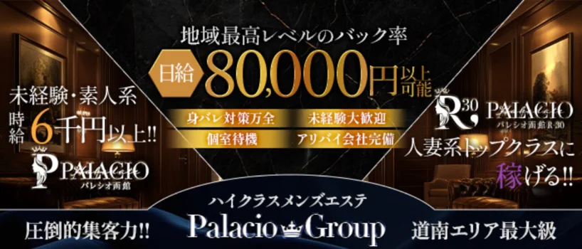 Palacio R30 パレシオ函館 R30