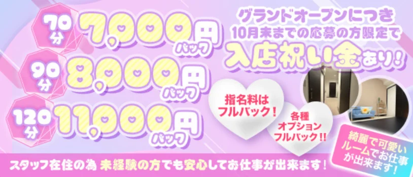 ぼくのカノジョの求人募集イメージ2