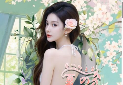 夏の夜の公式ホームページ