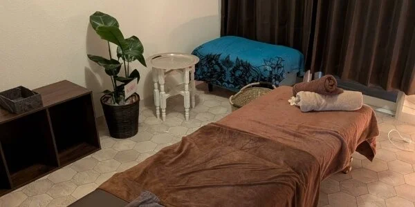 ヒーリングハウスリアドの待機室写真