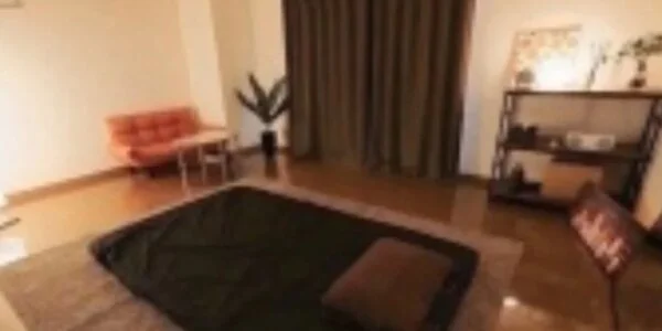 所沢オーディションの待機室写真