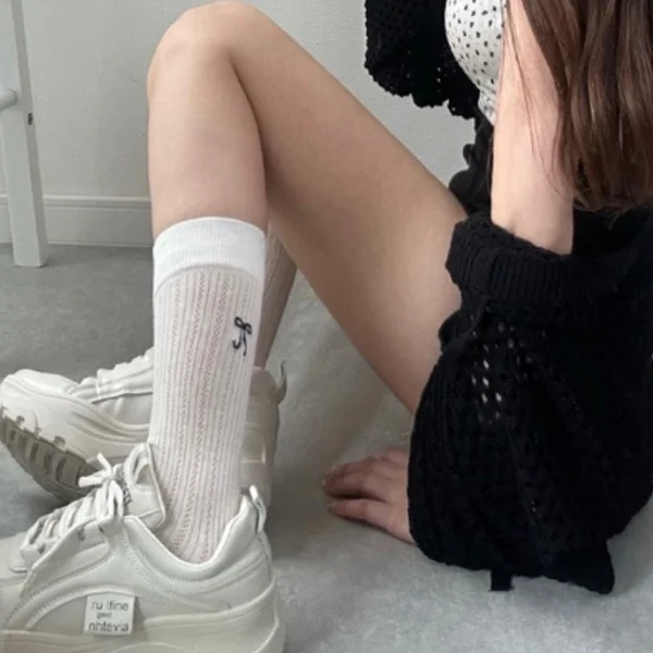 暑いから♡