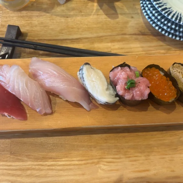 おしゅし♡