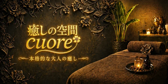 癒しの空間　Cuore 〜クオレ〜