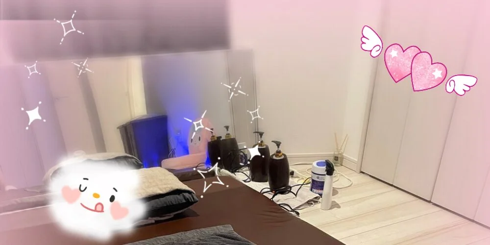 ドルチェスパ北千住の施術室写真