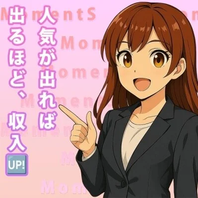 頑張った分、還元率も高く設定