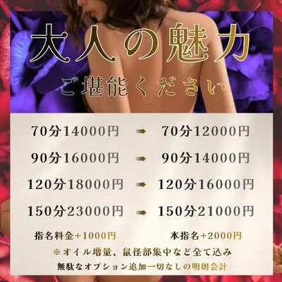 お店の特徴その1