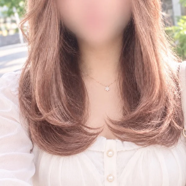ちょこっとイメチェン🤗✨